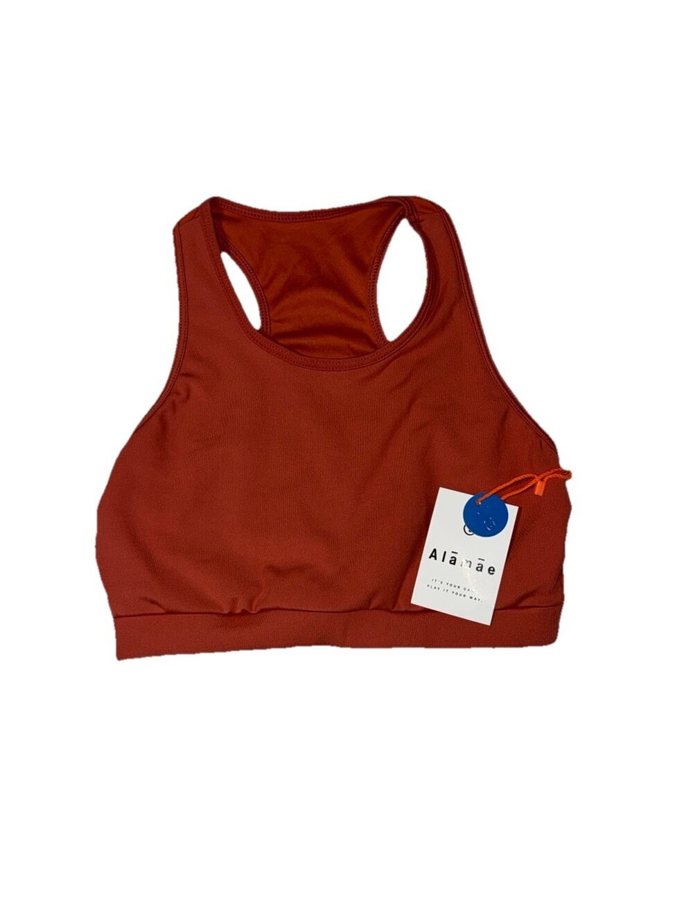 Alāmāe Recycled Poly Sports Bra - Size M